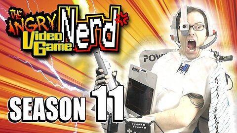 Angry Video Game Nerd - Season 11