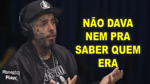 BANDA DETONAUTAS FOI CRIADA PELO BATE PAPO UOL | MOMENTOS FLOW