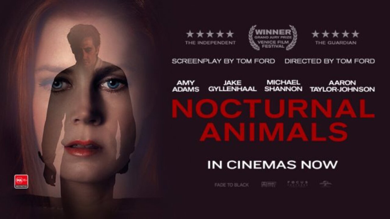 "Nocturnal Animals" (2016) Directed by Tom Ford #nocturnalanimals #tomford