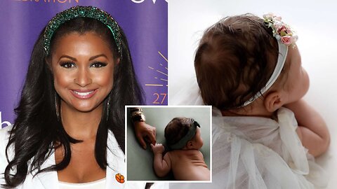 Eboni K. Williams of Real Housewives of New York Welcomes First Child: 'Forevermore, I’m Changed'