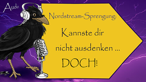 Nordstream-Sprengung: Kannste dir nicht ausdenken ... DOCH! | Meine Reaktion auf diese SH*TSHOW