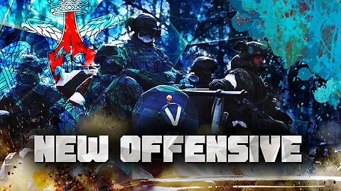 Get Ready For New Russian Offensive