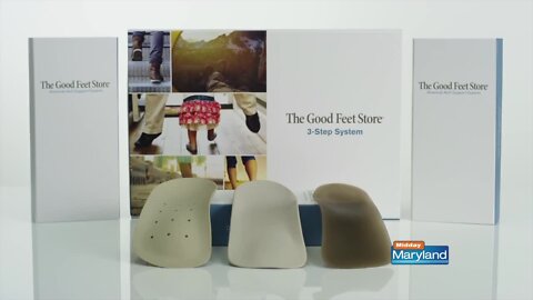 The Good Feet Store - June 2022