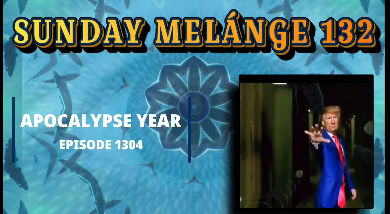 Sunday Melange #132: Full Metal Ox Day 1239