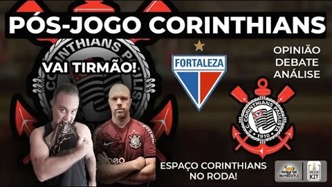 FORTALEZAXCORINTHIANS