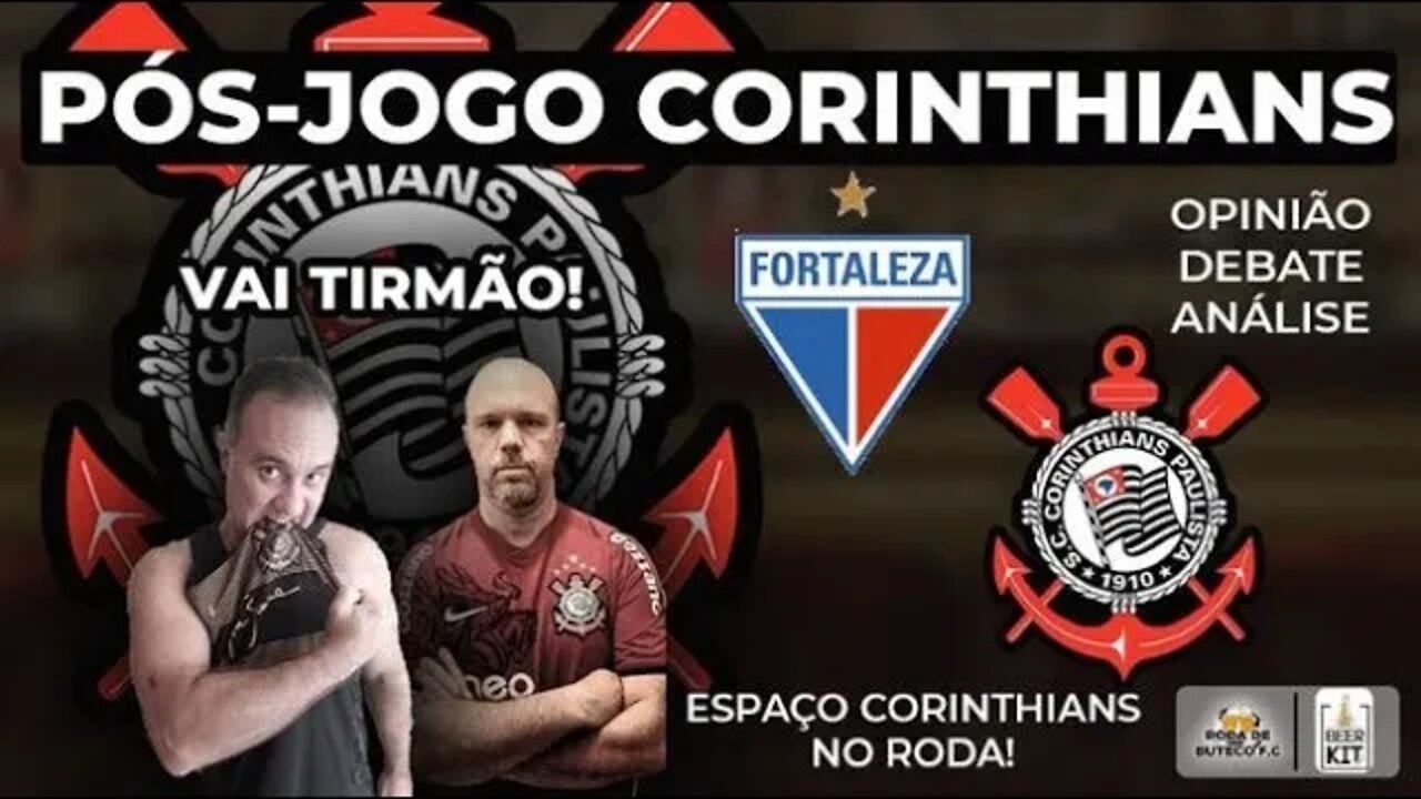 FORTALEZAXCORINTHIANS