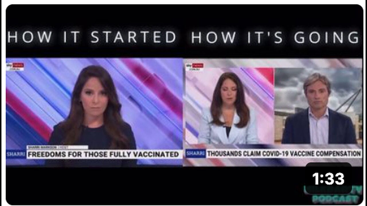 @SharriMarkson was pro-vaccine mandates. Now she pretends to have been anti-vaccine all along