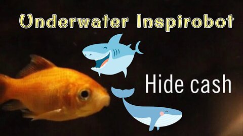 Underwater Inspiration From Inspirobot! 😂