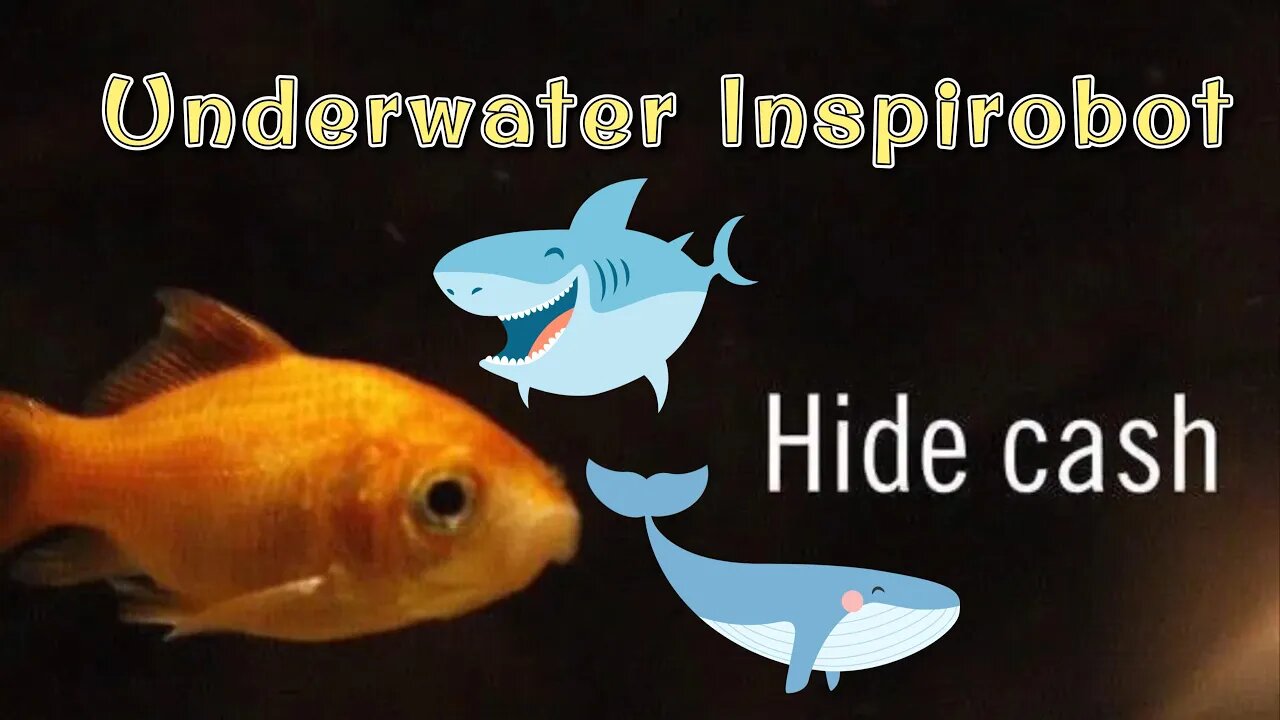 Underwater Inspiration From Inspirobot! 😂