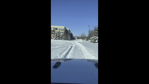 Lots of Snow
