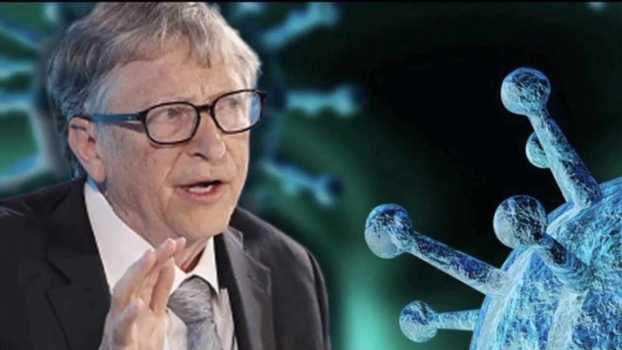 Gates Foundation Insider Boasts BILLIONS Will Die In 2024 Plandemic