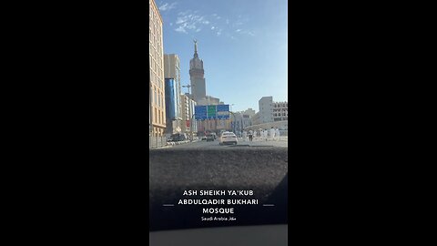 Mecca KSA.