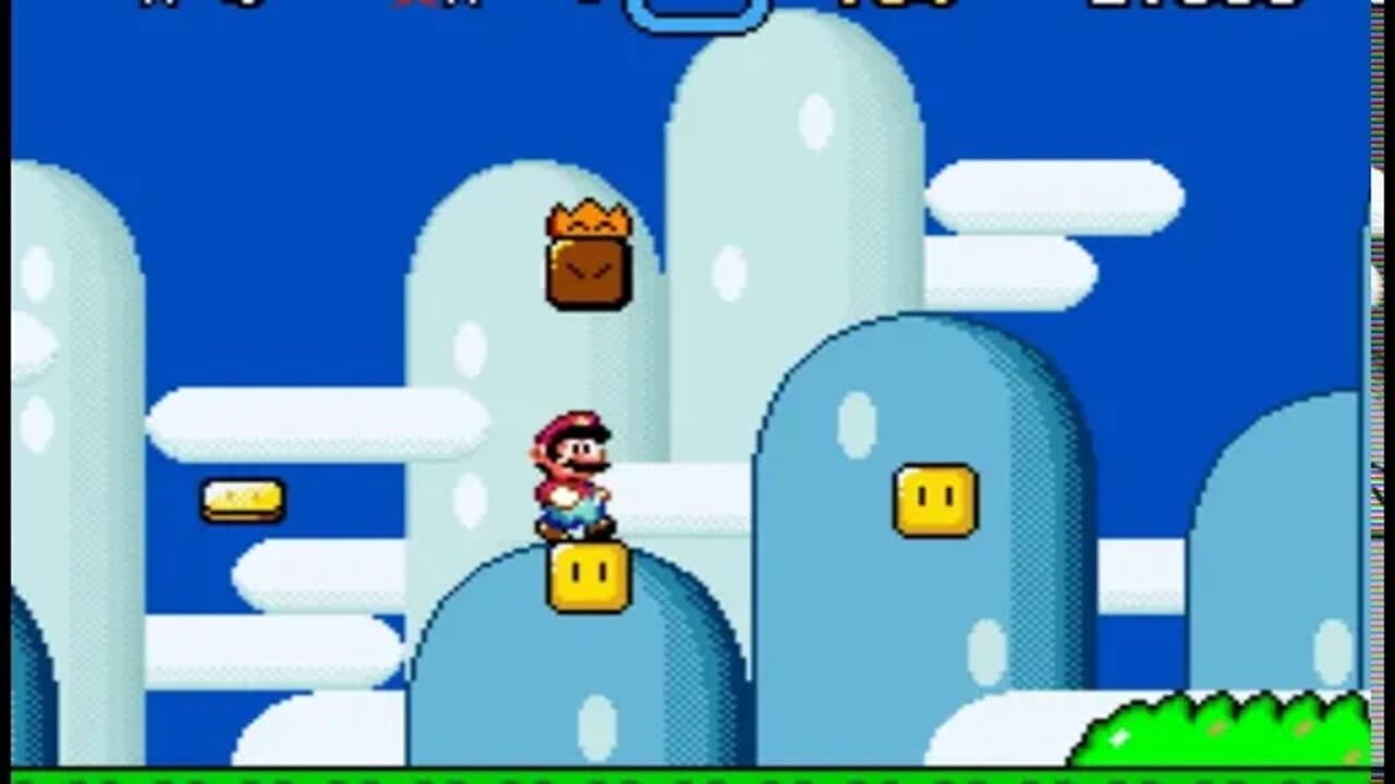 Super Mario World (Part 1)