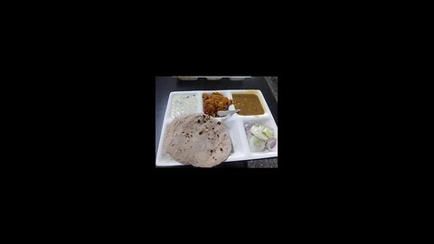 My tour in India for food.