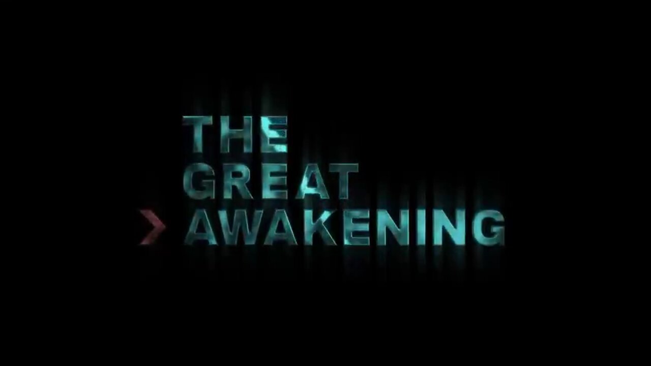 PLANDEMIC 3 - THE GREAT AWAKENING MOVIE