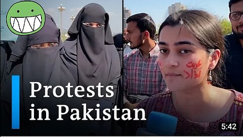 Rival visions for women s rights in Pakistan News live