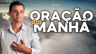 ORAÇÃO PODEROSA DA MANHÃ - Kleyton Barcelos