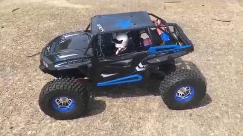 LIVE SPEED TEST: WLTOYS 10428-B RC Polaris RZR UTV