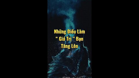 NGƯỜI GIÁ TRỊ