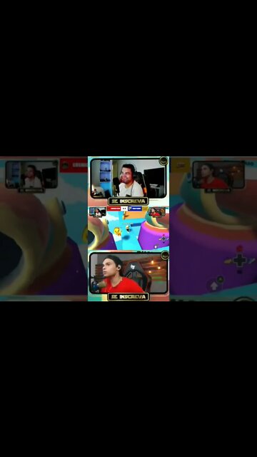 STUMBLEGUYS X1 PABLO GAMES #cosmiconerd #stumbleguys