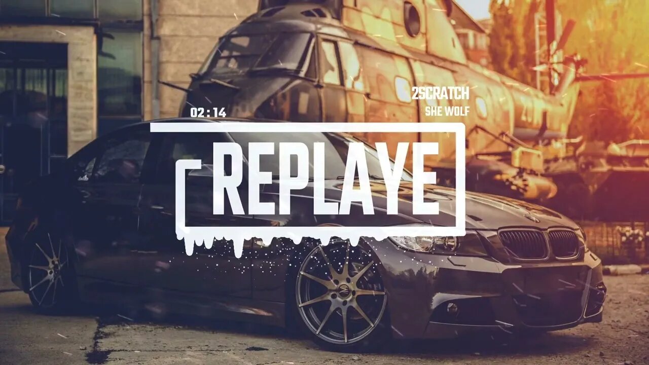 2Scratch - SHE WOLF feat. LIONAIRE | RePlaye