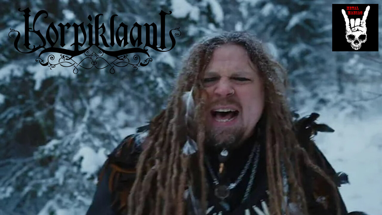 KORPIKLAANI - Tuuleton (OFFICIAL VIDEO)