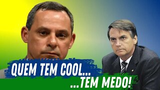 QUEM TEM COOL, TEM MEDO!