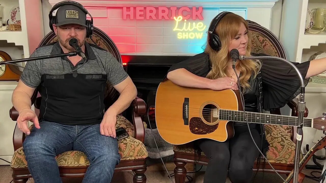 The Herrick Live Show - 4/21/2022