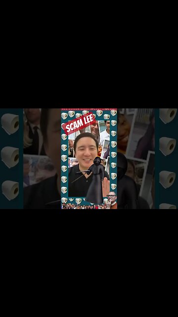 The Shocking Truth Behind SCAM LEE's Promise Note WE ARE ALL SATOSHI #scam #weareallsatoshi #satoshi