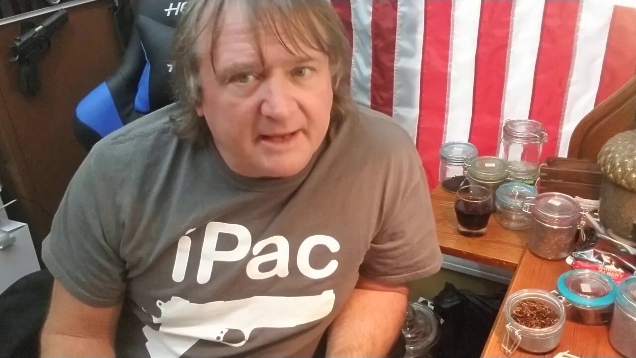 The Tunnell Take #33 What's your worst tobacco evr,airborne gummies,LM wave,Lane Q-1,ozark trail mug