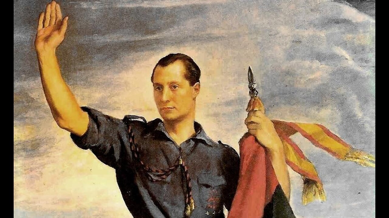 El fusilamiento de José Antonio Primo de Rivera (Programa Tiempos Modernos)