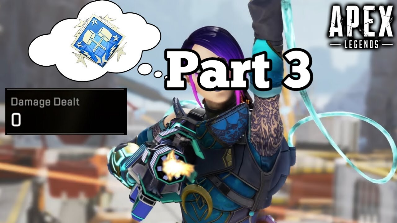 APEX LEGEND - MEET THE WORST CATALYST PLAYER IN SEASON 15 - PART 3