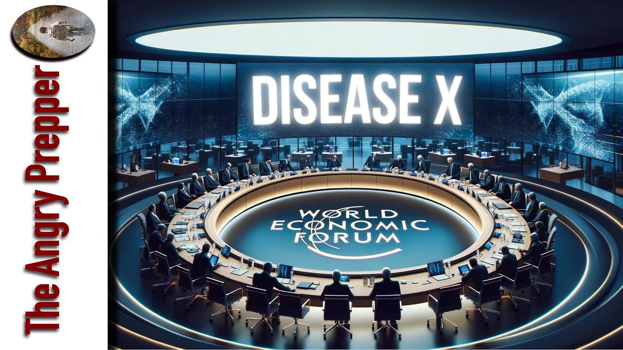 What Is Disease X?