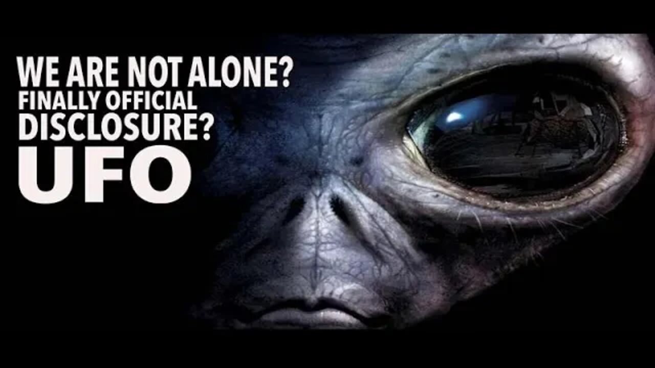 United Nations UFO Disclosure 2022