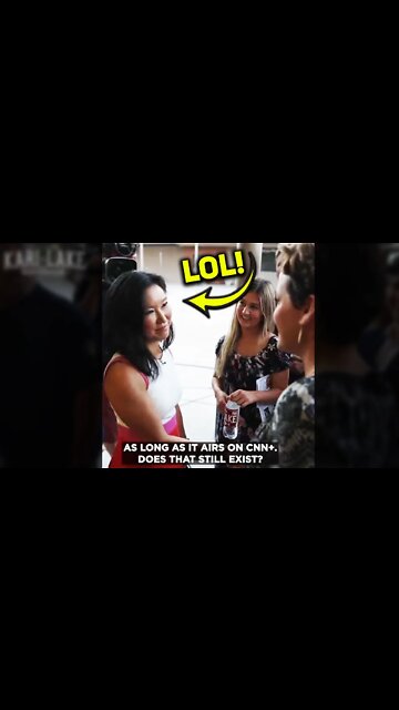 LOL: Trump Endorsed Candidate DESTROYS a CNN Repoter 😆