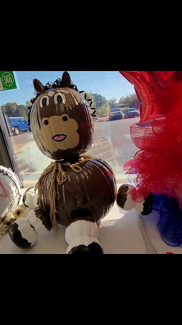 Halloween Pumpkin Contest 10-31-24