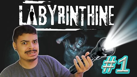 LA VEM O HOMEM MACACO !!! LABYRINTHINE, Capítulo 4 - Parte 1