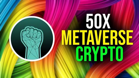 This METAVERSE Crypto has 50x Potential (Best Crypto In March)