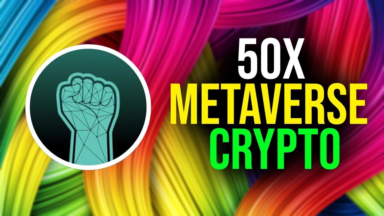 This METAVERSE Crypto has 50x Potential (Best Crypto In March)