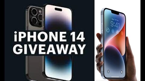 Free Iphone 14 to win