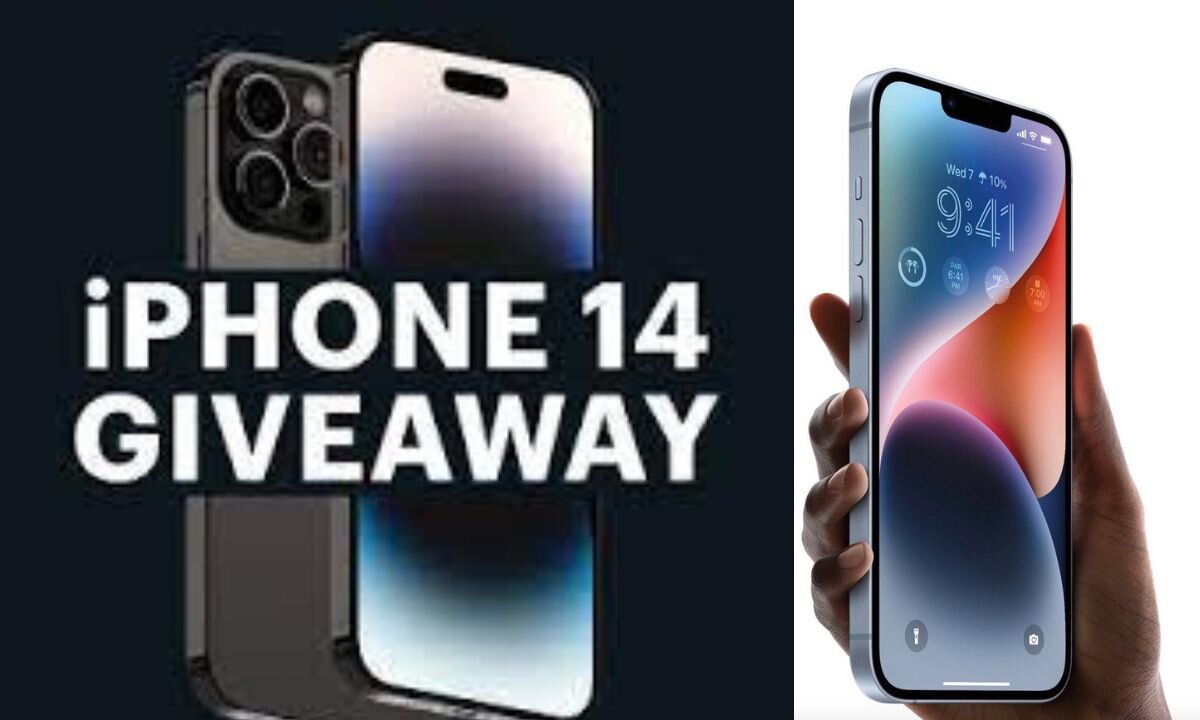 Free Iphone 14 to win