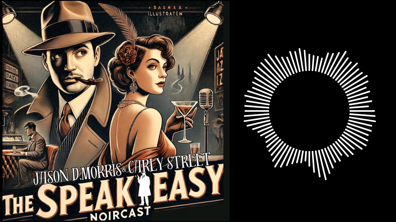 Speakeasy Noir Teaser