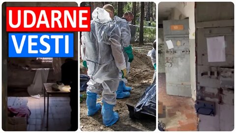 KASTRIRALI IH I LOMILI IM KOSTI,RUSI ZA SOBOM OSTAVILI SMRT I UNISTENJE!