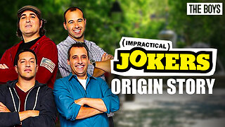 Joe Gatto On The Start Of Impractical Jokers