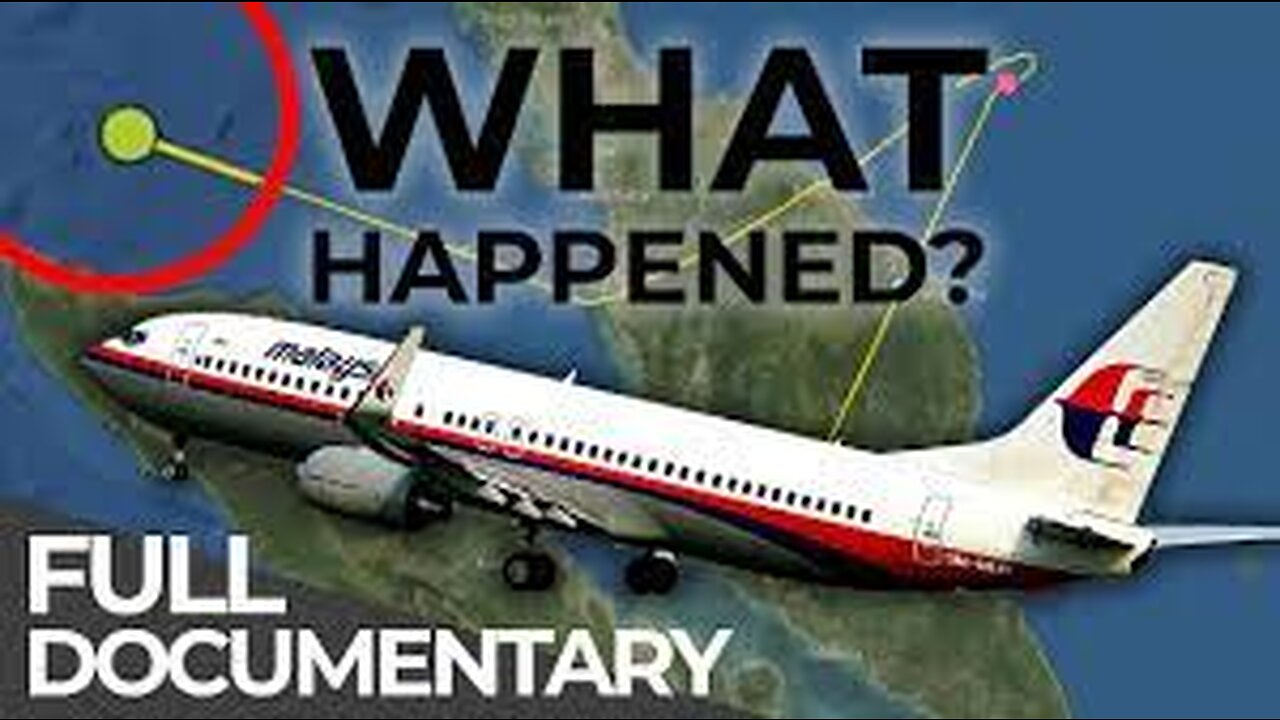 THE REAL SITUATION MH370