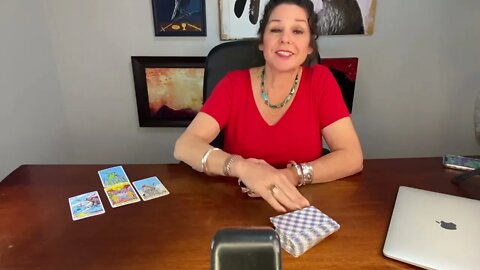 TAROT BY JANINE CHECKING IN, WHERE ARE WE IN THE BATTLE?