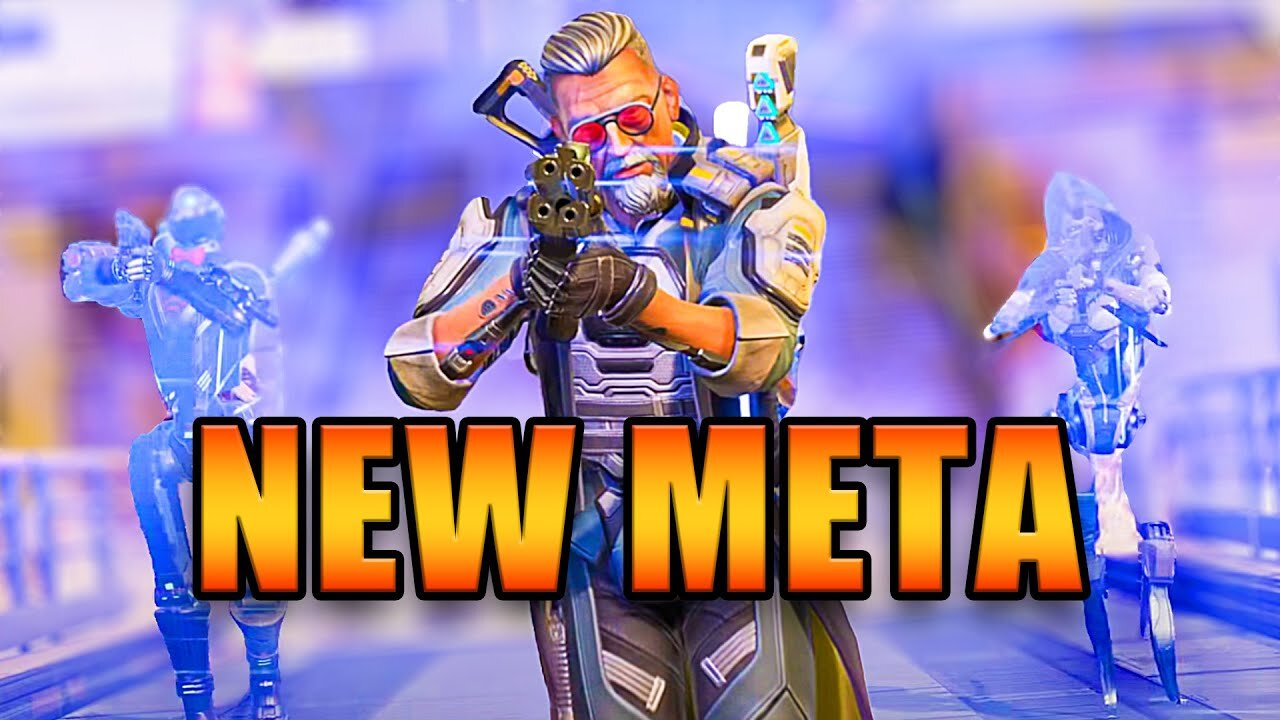 Ballistic Shakes Up the META in Apex Legends Season 17 🚀🎮