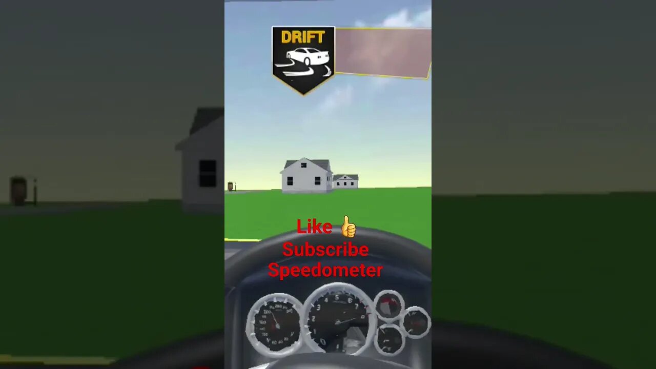 Nissan GTR SPEED TESTING CAR 🚗 FOR SIMULATOR