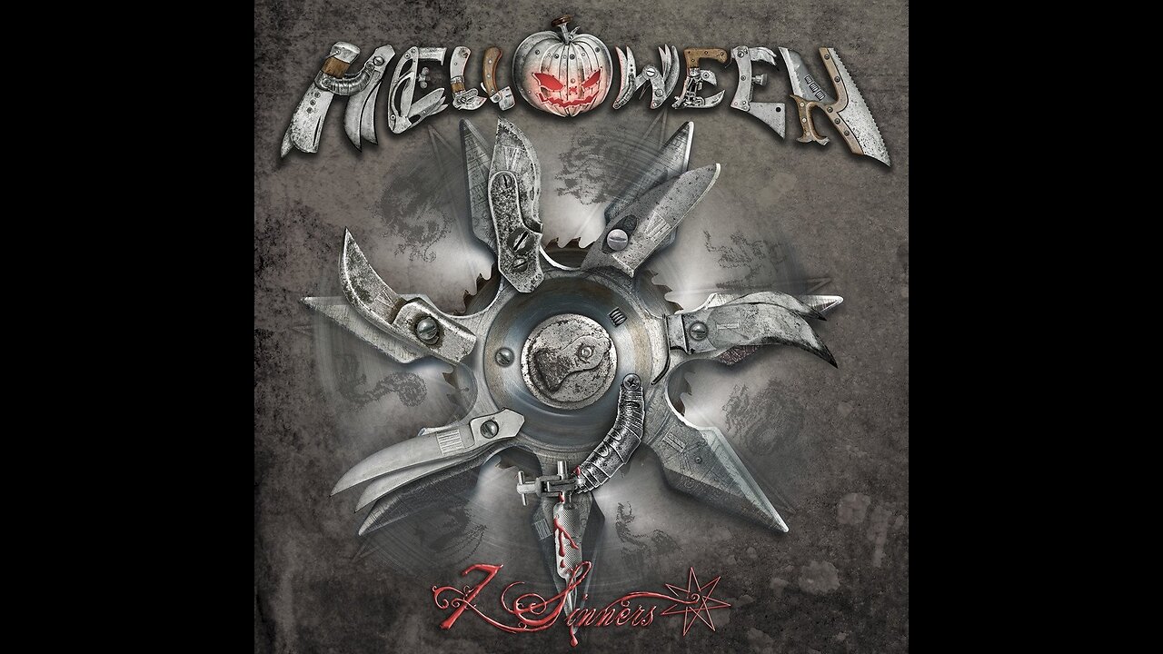 Helloween - 7 Sinners