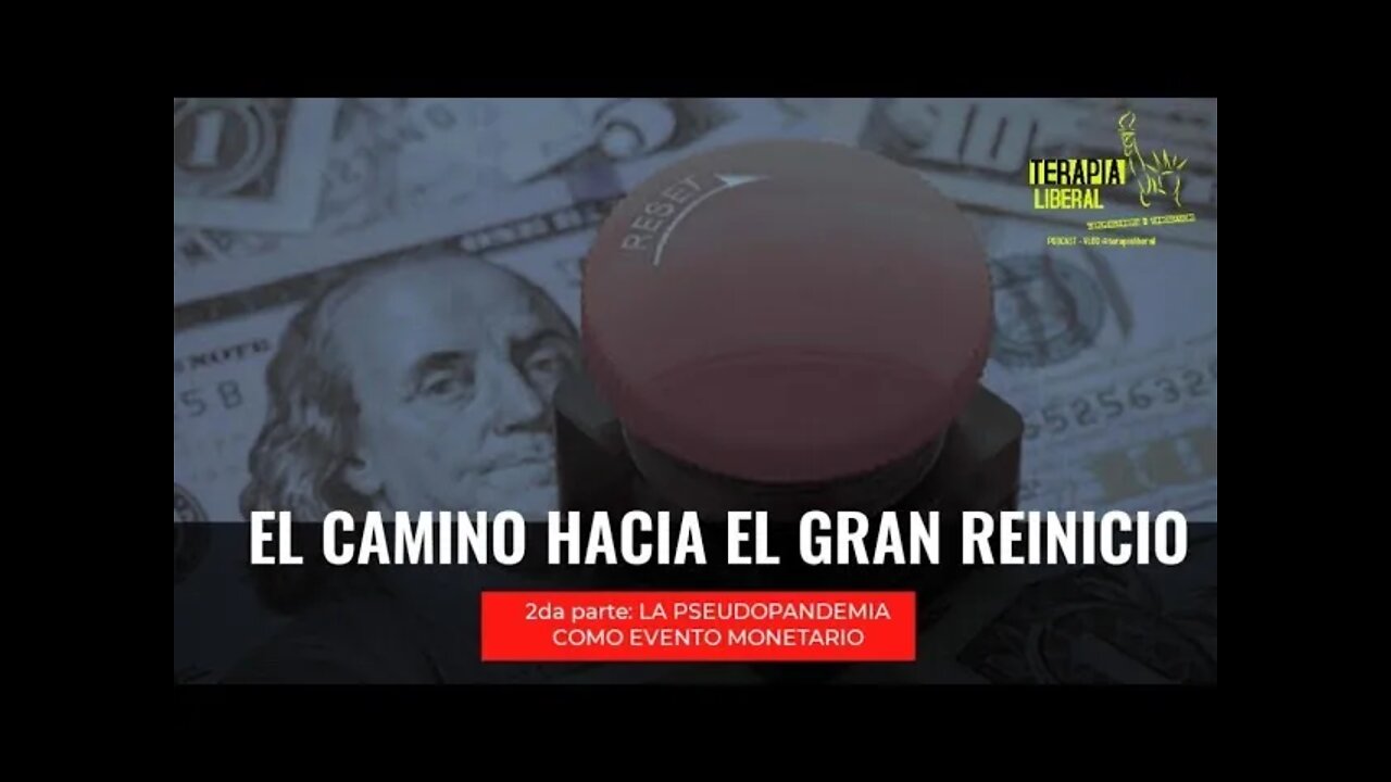 2020 como EVENTO MONETARIO 🚨💸📉📈